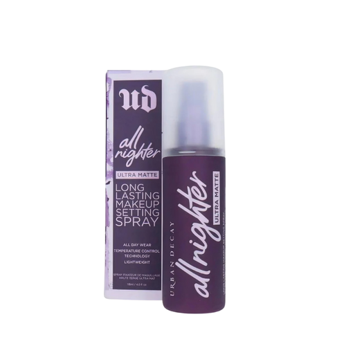  بخاخ مثبت للمكياج  من اربن ديكاي - 118 مل ULTRA MATTE