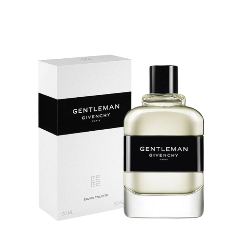عطر جيفنشي جنتل مان للرجال - او دى تواليت -100 مل