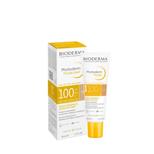 واقي شمس سائل عالي الحماية فوتوديرم ماكس 100 SPF من بايوديرما – 40 مل