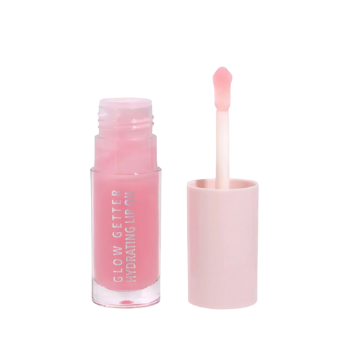 زيت ملمع الشفاه Bubble Pink 09 من مويرا 
