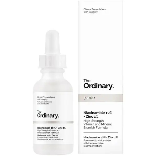 سيروم نياسيناميد 10% + زنك 1% لعيوب البشرة من ذا اورديناري 30ml