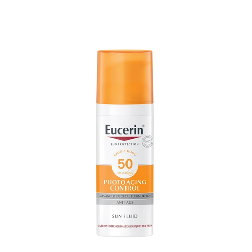 كريم واقي شمس و مضاد للتجاعيد بعامل حماية 50 SPF من يوسرين- 50 مل
