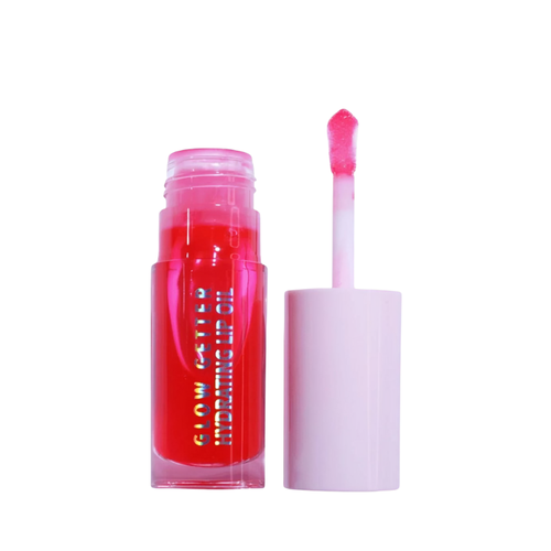 زيت ملمع الشفاه  Juicy Red 08 من مويرا 