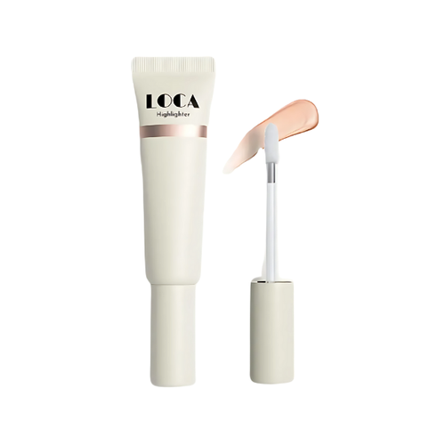 هايلايتر سائل للوجه Aesthetic من لوكا -10 مل