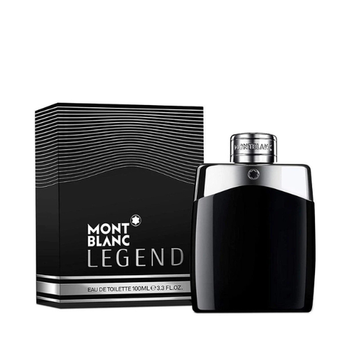 ليجند أو دو تواليت عطر  مونت بلانك -100مل