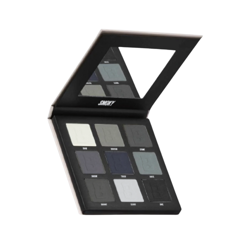 باليت ظلال عيون 9 ألوان Smoky من باي بيوتي باي