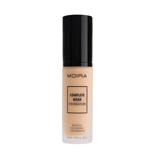 كريم أساس كومبليت وير Natural Buff 250 من مويرا 