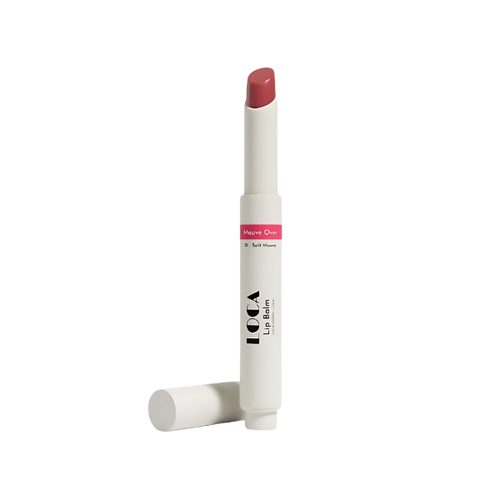 مرطب شفاه مع لون من لوكا 01 Mauve Over