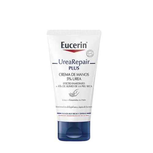  كريم يوريا Urea-Ceramide لإصلاح اليدين من يوسيرين -  75مل