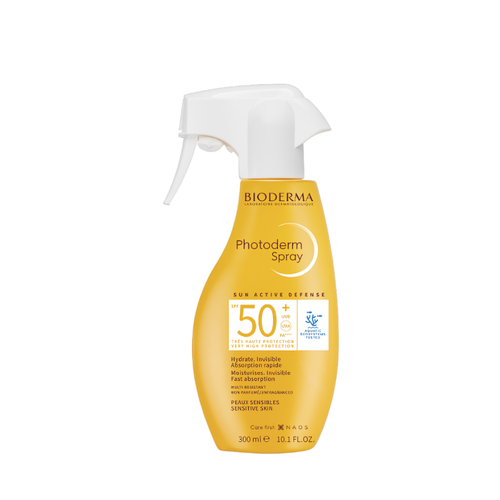بخاخ واقي شمس فوتوديرم SPF50 من بيوديرما  -300مل
