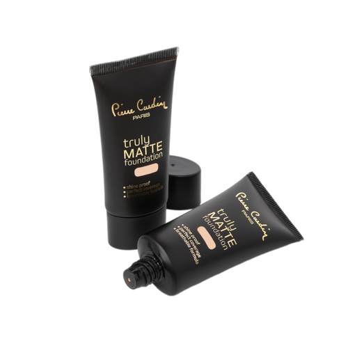 Pierre Cardin Truly Matte Foundation Fair 865