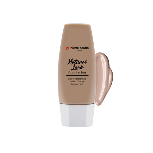 Pierre Cardin Natural Look Foundation Medium Beige 616