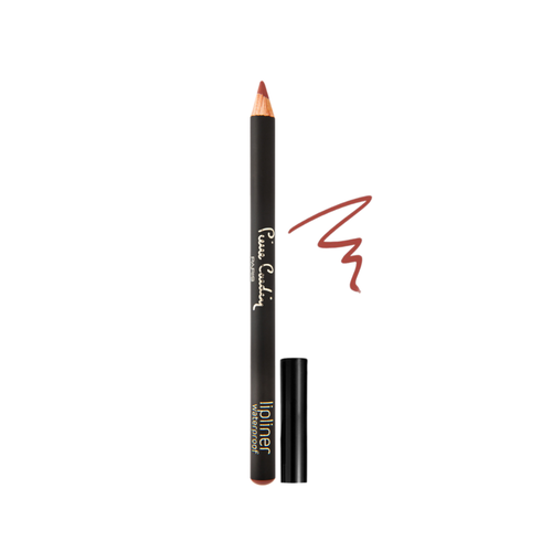 Pierre Cardin Lipliner Waterproof Burnt Rose 105