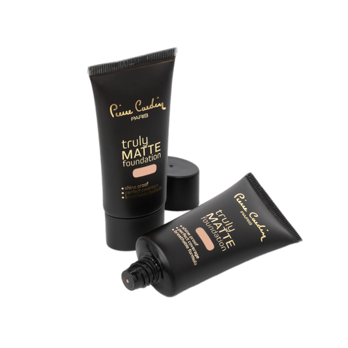 Pierre Cardin Truly Matte Foundation Ivory Buff 413