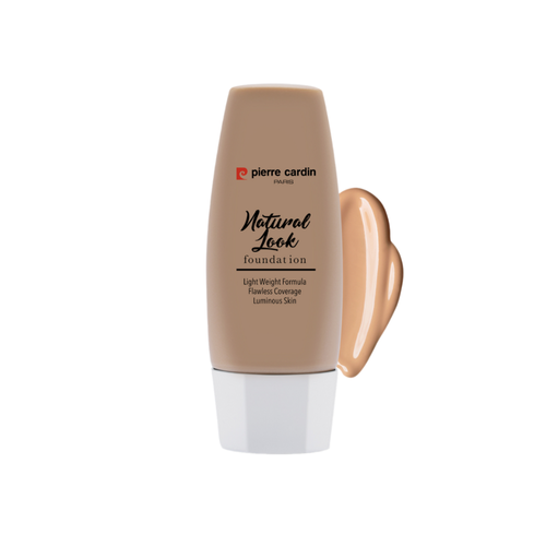 Pierre Cardin Natural Look Foundation Beige 513