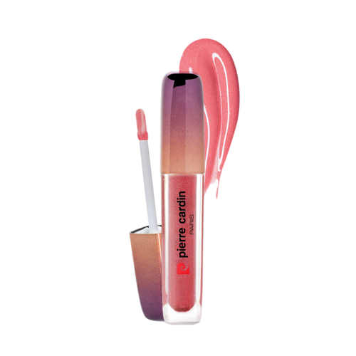 Pierre Cardin Shimmering Lipgloss Rose burn 319
