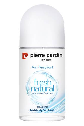 بيير كاردان ديودرانت االطاقة ضد التعرق لطيف على البشرة   رول أون 50ml