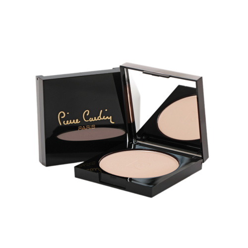 Pierre Cardin Porcelain Edition Compact Powder Golden Ivory 655