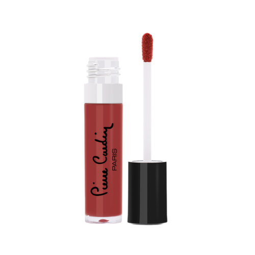 Pierre Cardin Lip Master Liquid Lipstick Hollywood Red 603