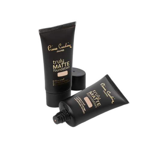 Pierre Cardin Truly Matte Foundation True Beige 428
