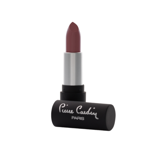 Pierre Cardin Matte Chiffon Touch Lipstick Rosewood No 176