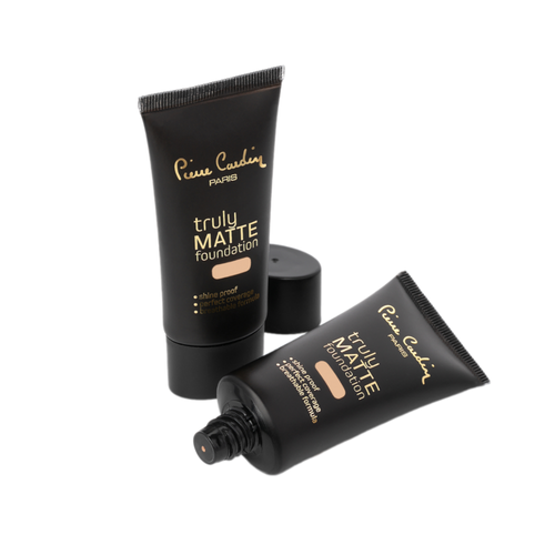 Pierre Cardin Truly Matte Foundation Light 965