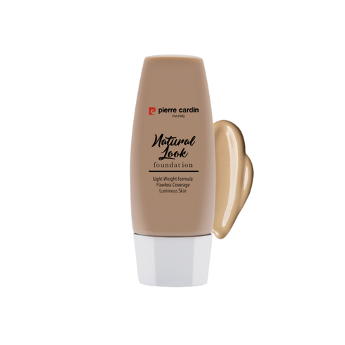Pierre Cardin Natural Look Foundation Light 311