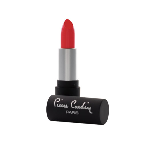 Pierre Cardin Matte Chiffon Touch Lipstick Bright Red 189