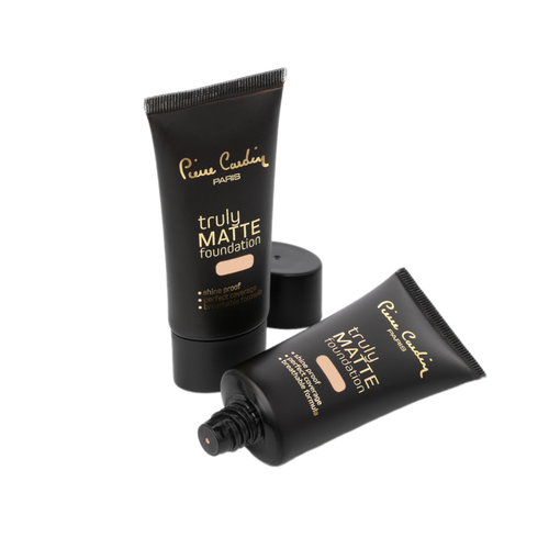 Pierre Cardin Truly Matte Foundation True Nude 278