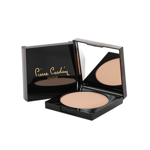 Pierre Cardin Porcelain Edition Compact Powder Neutral Beige 855