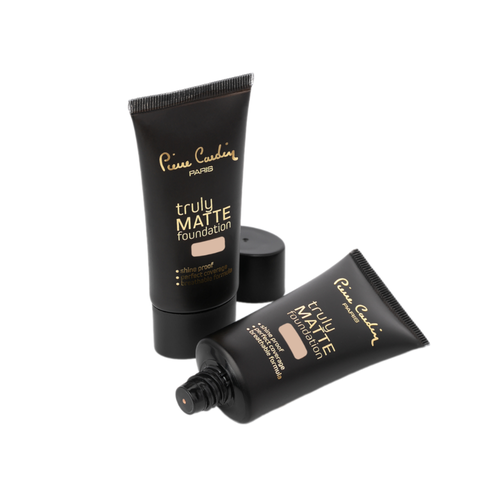 Pierre Cardin Truly Matte Foundation Cream 429