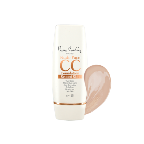 Pierre Cardin CC Cream SPF 15 Medium Deep 770