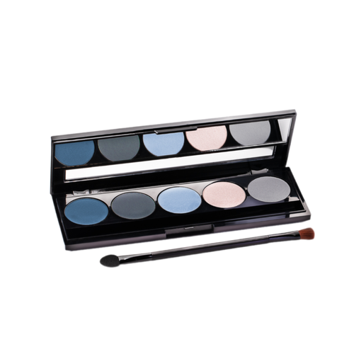 Pierre Cardin Iconic Palette Eyeshadow Ocean Five 613