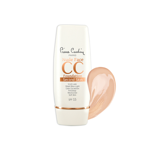 Pierre Cardin CC Cream SPF 15 Medium 670