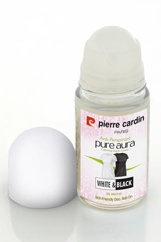 بيير كاردان ديودرانت الهالة النقية  ضد التعرق لطيف على البشرة   رول أون  50ml