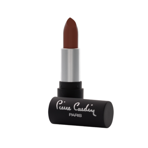Pierre Cardin Matte Chiffon Touch Lipstick Brown Red 193