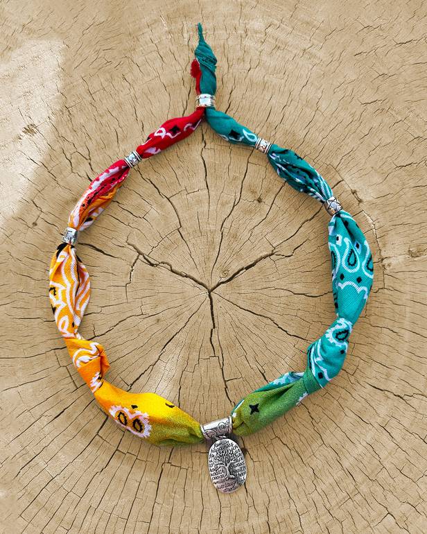 Tree in Multicolor