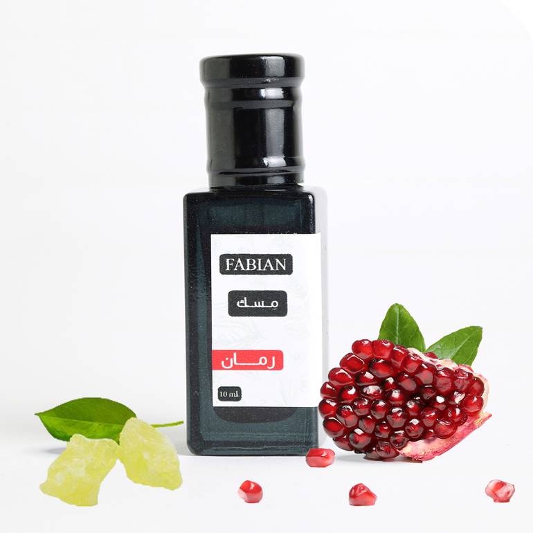 مسك الرمان