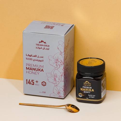 عسل الطاقة الطبيعي للرجال