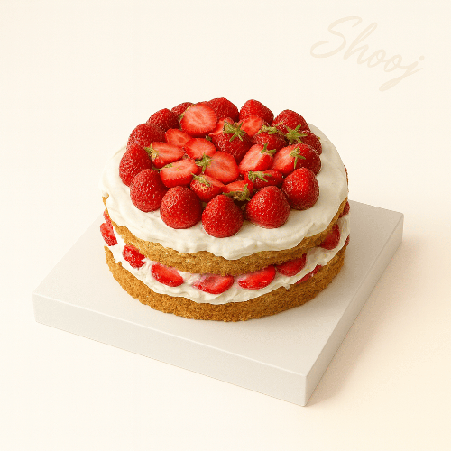 🍓 Strawberry Delight