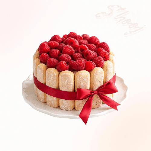 Tiramisu Charlotte