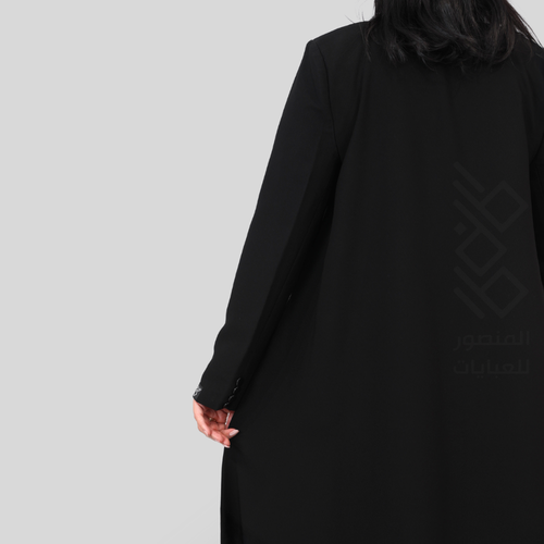 M30 - عباية كريب ريڤان الكوري رسمية