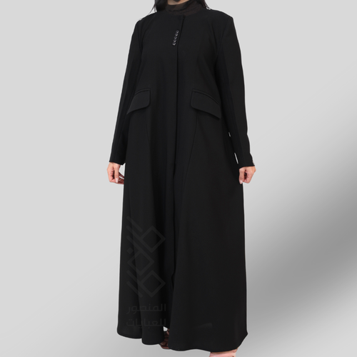 M30 - عباية كريب ريڤان الكوري رسمية