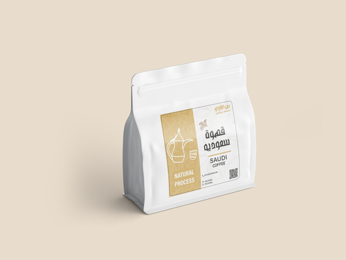 قهوه سعودية 250 جرام