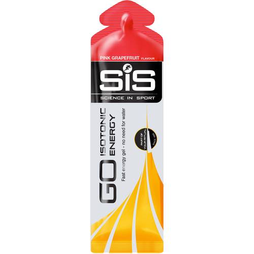 سيس جل الطاقة GO ISOTONIC ENERGY GEL 60ML - الكرز