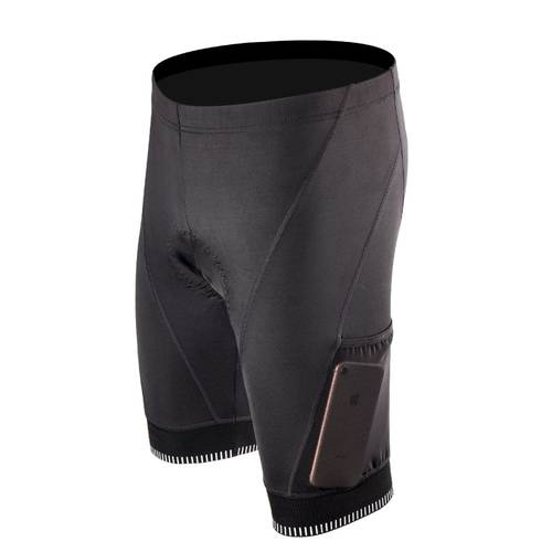 دارفي شورت جيب جانبي - XXL - أسود