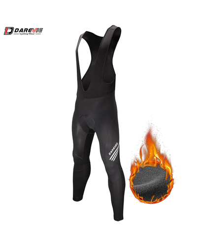 دارفي شورت طويل حراري مضاد للرياح - S