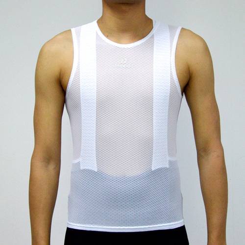 دارفي - الطبقة أساسية بدون درزات - أبيض - أسود - ابيض - XL