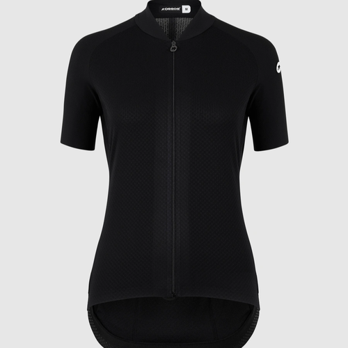 ASSOS UMA GT JERSEY C2 EVO BLACK WOMAN - S