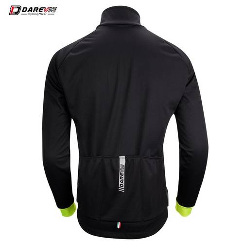 دارفي جاكيت حراري - XL - أسود